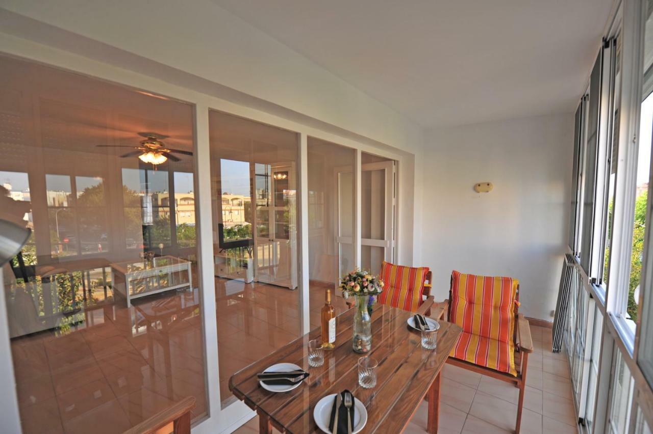 Apto Terrazas 3 Rooms 2 Banos Cabildo Playa Parking Sanlúcar de Barrameda Exterior foto