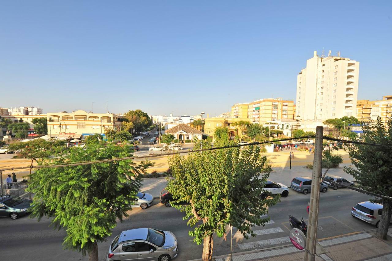 Apto Terrazas 3 Rooms 2 Banos Cabildo Playa Parking Sanlúcar de Barrameda Exterior foto