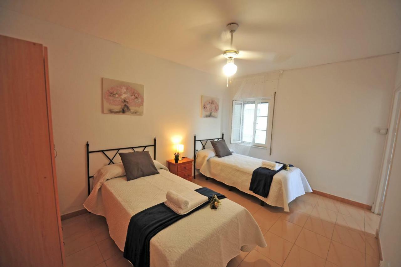 Apto Terrazas 3 Rooms 2 Banos Cabildo Playa Parking Sanlúcar de Barrameda Exterior foto