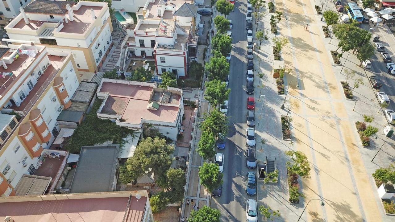 Apto Terrazas 3 Rooms 2 Banos Cabildo Playa Parking Sanlúcar de Barrameda Exterior foto