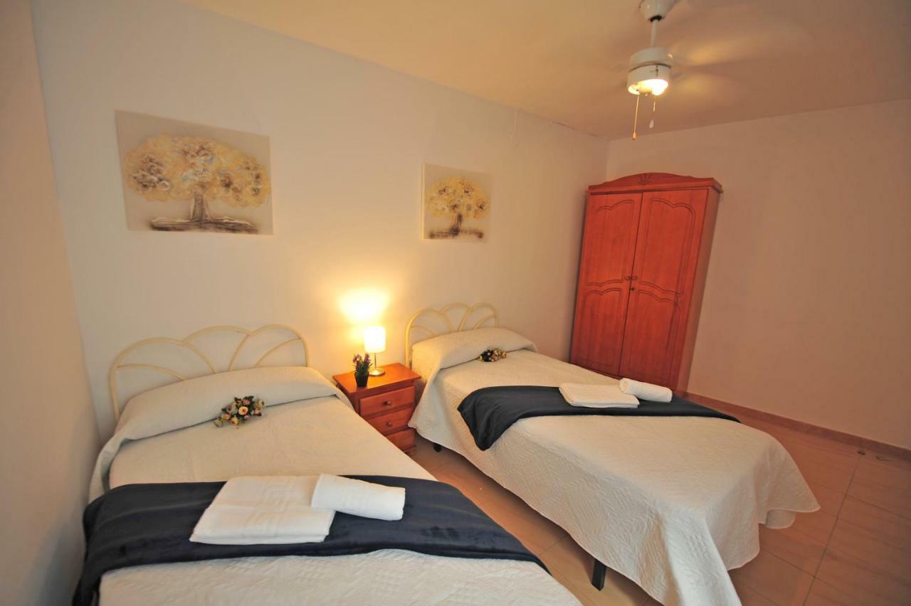 Apto Terrazas 3 Rooms 2 Banos Cabildo Playa Parking Sanlúcar de Barrameda Exterior foto