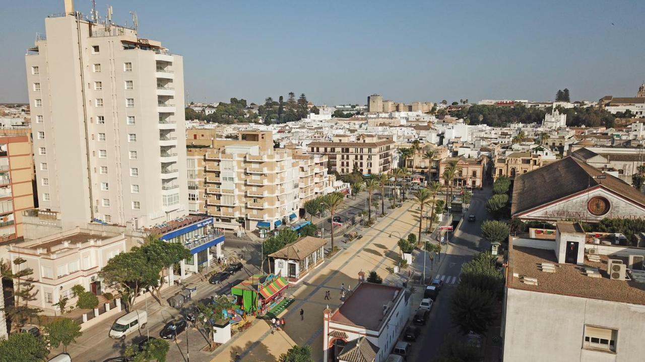 Apto Terrazas 3 Rooms 2 Banos Cabildo Playa Parking Sanlúcar de Barrameda Exterior foto