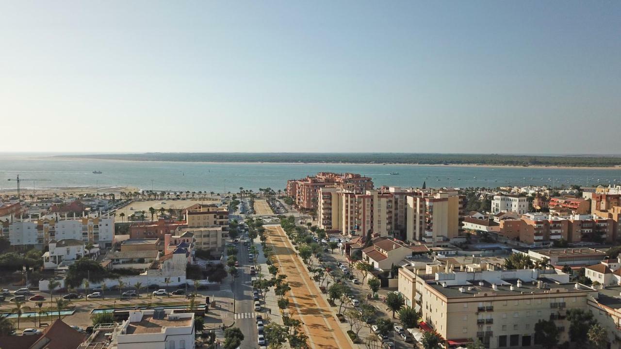 Apto Terrazas 3 Rooms 2 Banos Cabildo Playa Parking Sanlúcar de Barrameda Exterior foto